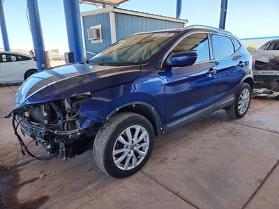 JN1BJ1CV8LW****** 2020 Nissan Rogue Sport