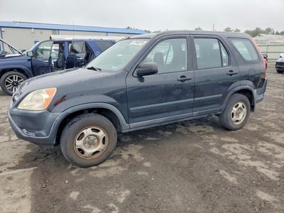 2004 Honda CR-V