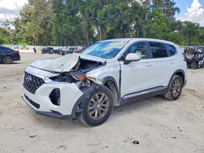 5NMS23AD2LH****** 2020 Hyundai Santa Fe