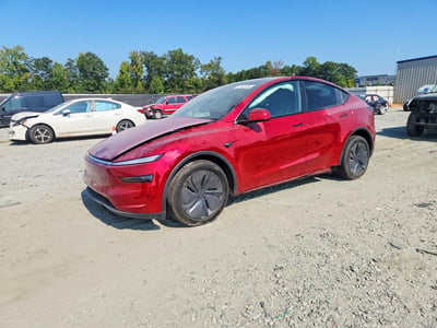 7SAYGDEE1TA****** 2026 Tesla Model Y