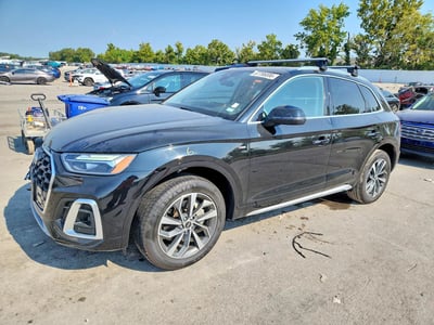 WA1EAAFYXP2****** 2023 Audi Q5