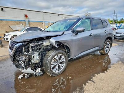 5N1AT3BB8MC****** 2021 Nissan Rogue