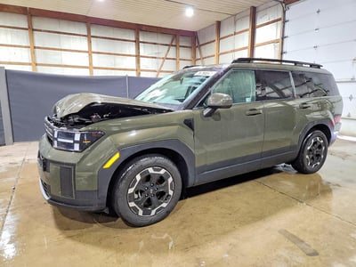 2025 Hyundai Santa Fe
