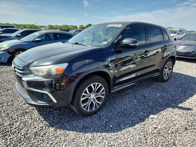 JA4AP3AU7KU****** 2019 Mitsubishi Outlander