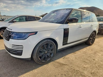 SALGS2SV6KA****** 2019 Land Rover Range Rover