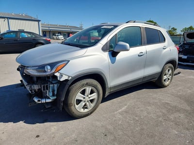 KL7CJPSMXNB****** 2022 Chevrolet Trax