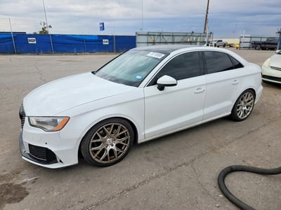 WAUE8GFF2G1****** 2016 Audi A3