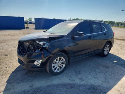 2GNAXUEV4K6****** 2019 Chevrolet Equinox