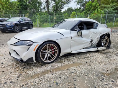 WZ1DB0C09NW****** 2022 Toyota Supra