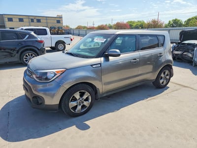 2018 Kia Soul