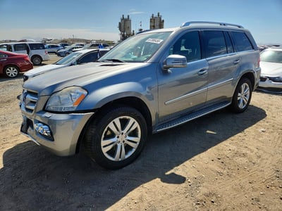 4JGBF7BE3BA****** 2011 Mercedes-Benz GLC-Class
