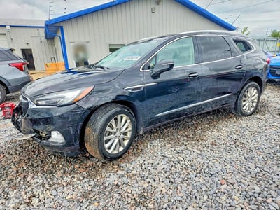 5GAERCKW0KJ****** 2019 Buick Enclave
