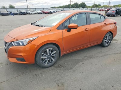 2022 Nissan Versa