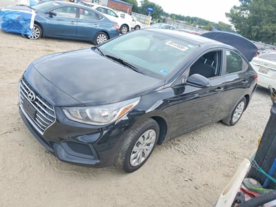 3KPC24A65NE****** 2022 Hyundai Accent