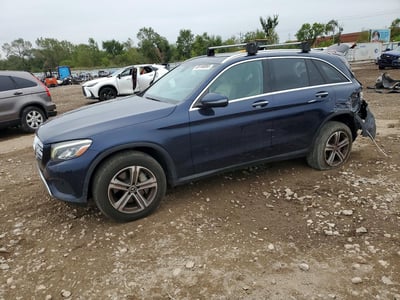 2019 Mercedes-Benz GLC-Class