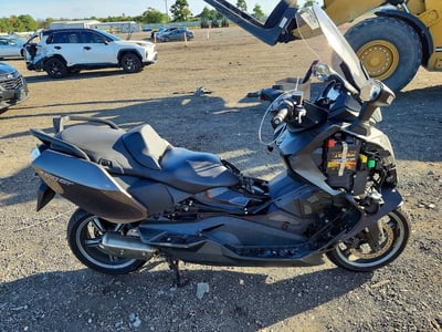 WB1013402FZ****** 2015 BMW C650gt