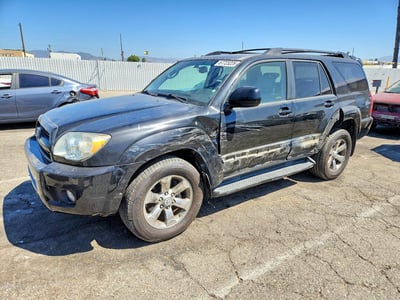 2007 Toyota 4Runner