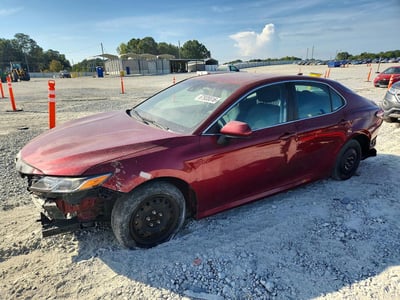 4T1C11AK6LU****** 2020 Toyota Camry