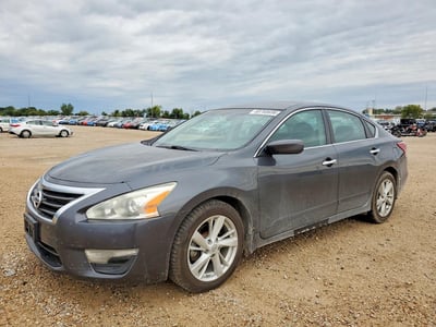 1N4AL3AP9DN****** 2013 Nissan Altima