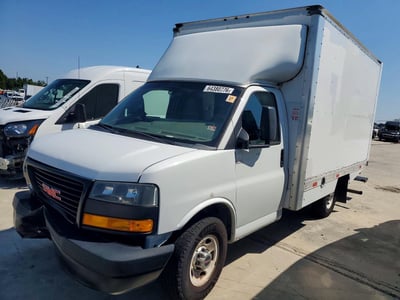 1GD07RFP7J1****** 2018 GMC Savana