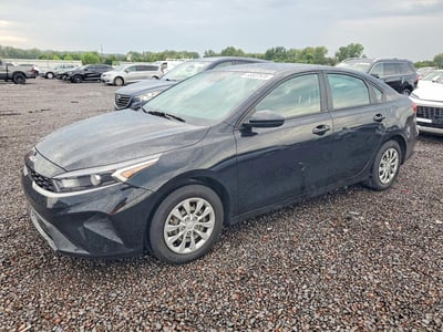 3KPF24AD2RE****** 2024 Kia Forte