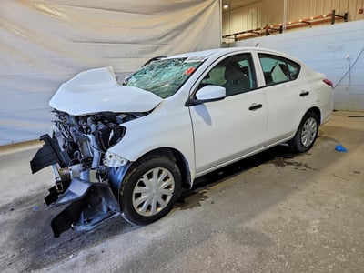 3N1CN7AP5KL****** 2019 Nissan Versa