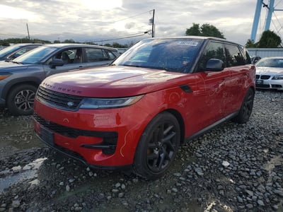 SAL1P9EU8PA****** 2023 Land Rover Range Rover Sport
