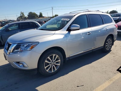5N1AR2MM4EC****** 2014 Nissan Pathfinder