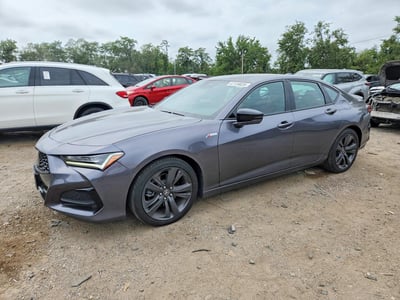19UUB5F58NA****** 2022 Acura TLX