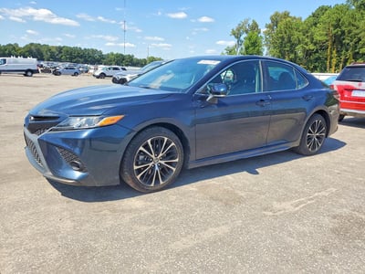 4T1J11AK0LU****** 2020 Toyota Camry