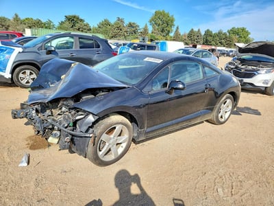 4A3AK24F08E****** 2008 Mitsubishi Eclipse