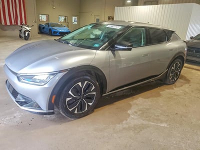 KNDC34LA1P5****** 2023 Kia EV6