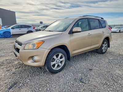 JTMBF31V095****** 2009 Toyota RAV4
