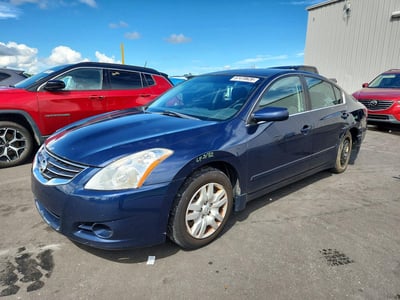 1N4AL2AP4AN****** 2010 Nissan Altima