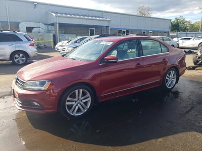 3VWL17AJ5HM****** 2017 Volkswagen Jetta