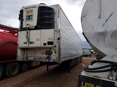1UYVS253XL2****** 2020 Utility Trailer Manufacturer Vs2ra
