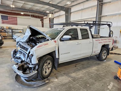 1GCVKREC0FZ****** 2015 Chevrolet Silverado 1500