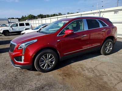 1GYKNDRS9PZ****** 2023 Cadillac XT5