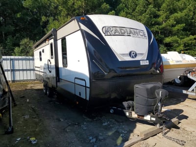 5RXFB312XL1****** 2020 Cruiser RV Radiance