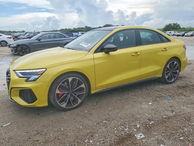 WAUH3DGY4RA****** 2024 Audi S3