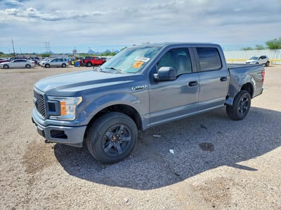 1FTEW1EP5KK****** 2019 Ford F-150