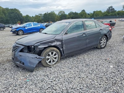 4T1BE46K57U****** 2007 Toyota Camry