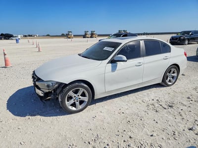 WBA3B3C59EJ****** 2014 BMW 3 Series