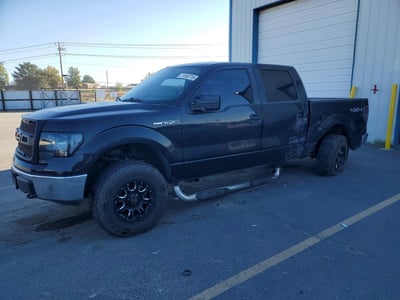 1FTFW1EF4DF****** 2013 Ford F-150