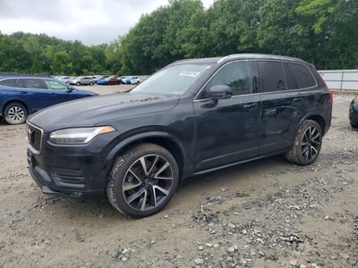 YV4A22PK7M1****** 2021 Volvo XC90