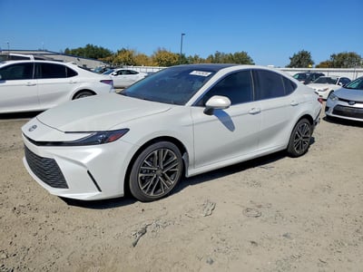 4T1DAACK4SU****** 2025 Toyota Camry Hybrid