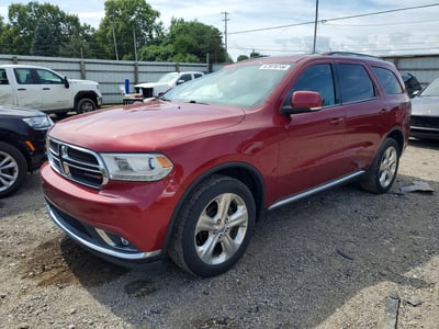 1C4RDJDG6FC****** 2015 Dodge Durango