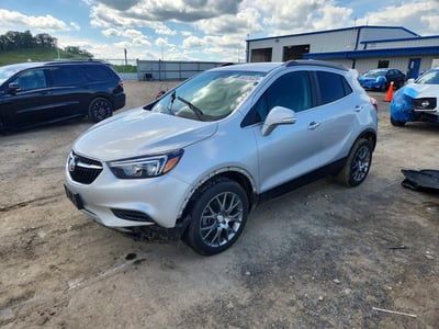KL4CJ2SB6KB****** 2019 Buick Encore