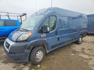 3C6URVJG9LE****** 2020 RAM Promaster