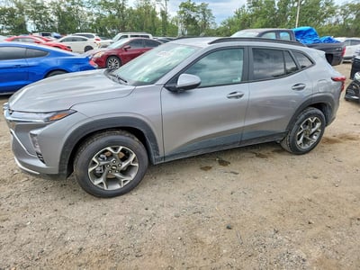 KL77LHEP1TC****** 2026 Chevrolet Trax